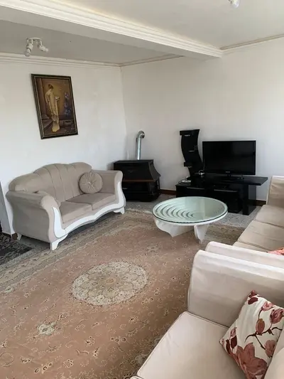 ویلا دوخوابه جنگلی دادمان