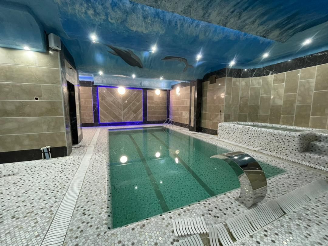 ویلا سه خوابه-تریبلکس استخردار گلین رود