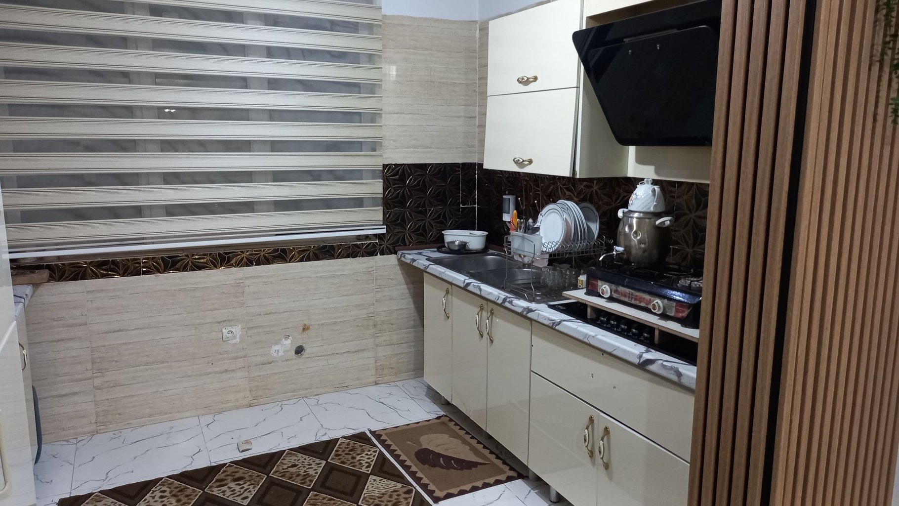 دوخوابه استخردار آبگرم سی جی