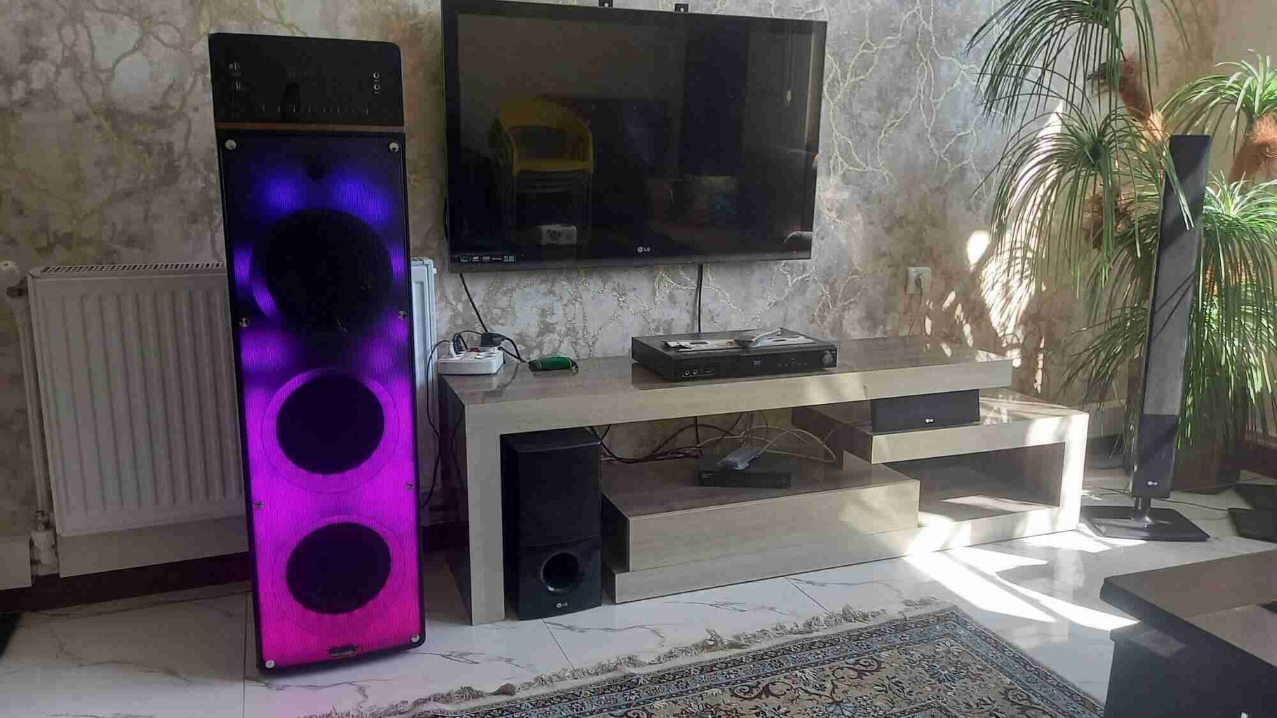 ویلا دوخوابه استخردار آبگرم سی جی