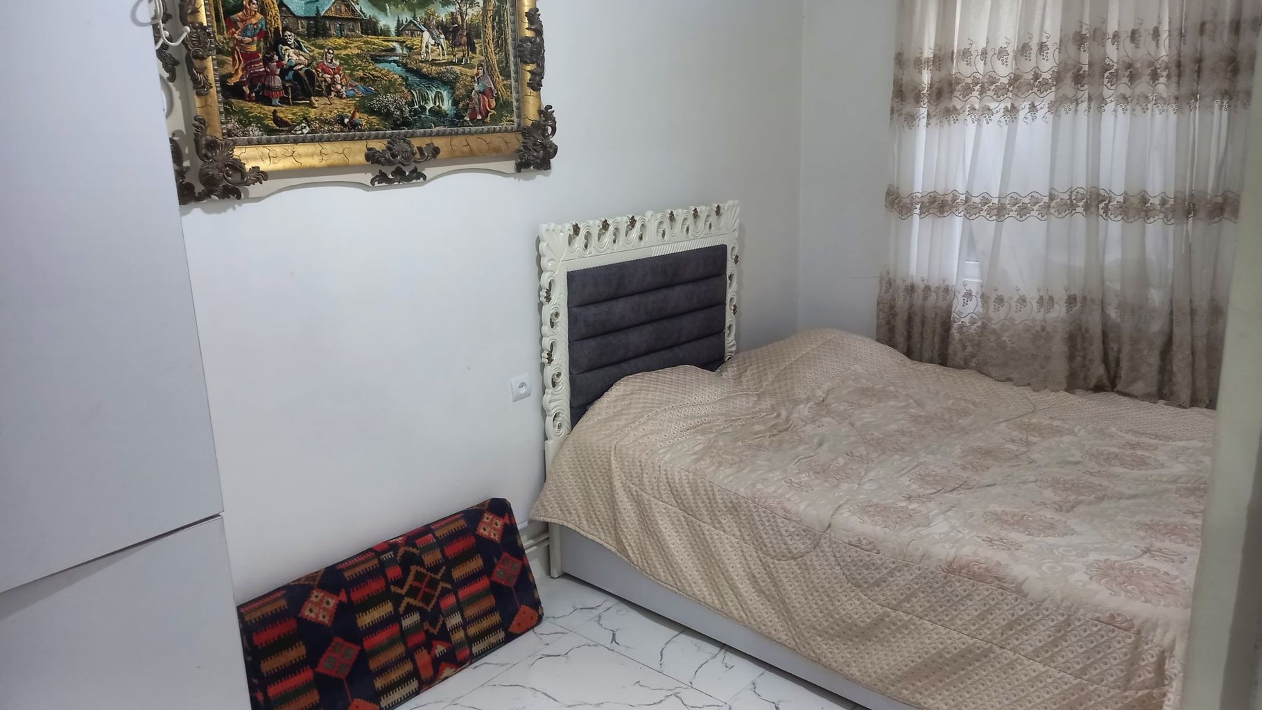 دوخوابه استخردار آبگرم سی جی