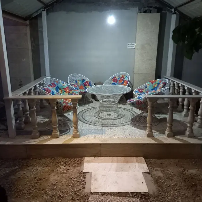 ویلا دوخوابه استخردار آبگرم سی جی