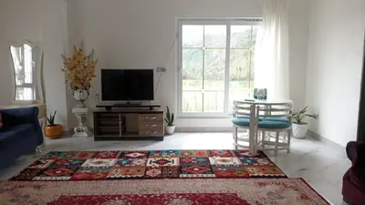 ویلا دوخوابه جنگلی زهرا