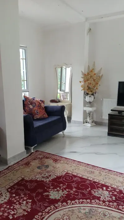 ویلا دوخوابه جنگلی زهرا