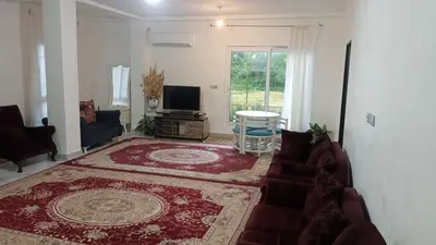 ویلا دوخوابه جنگلی زهرا