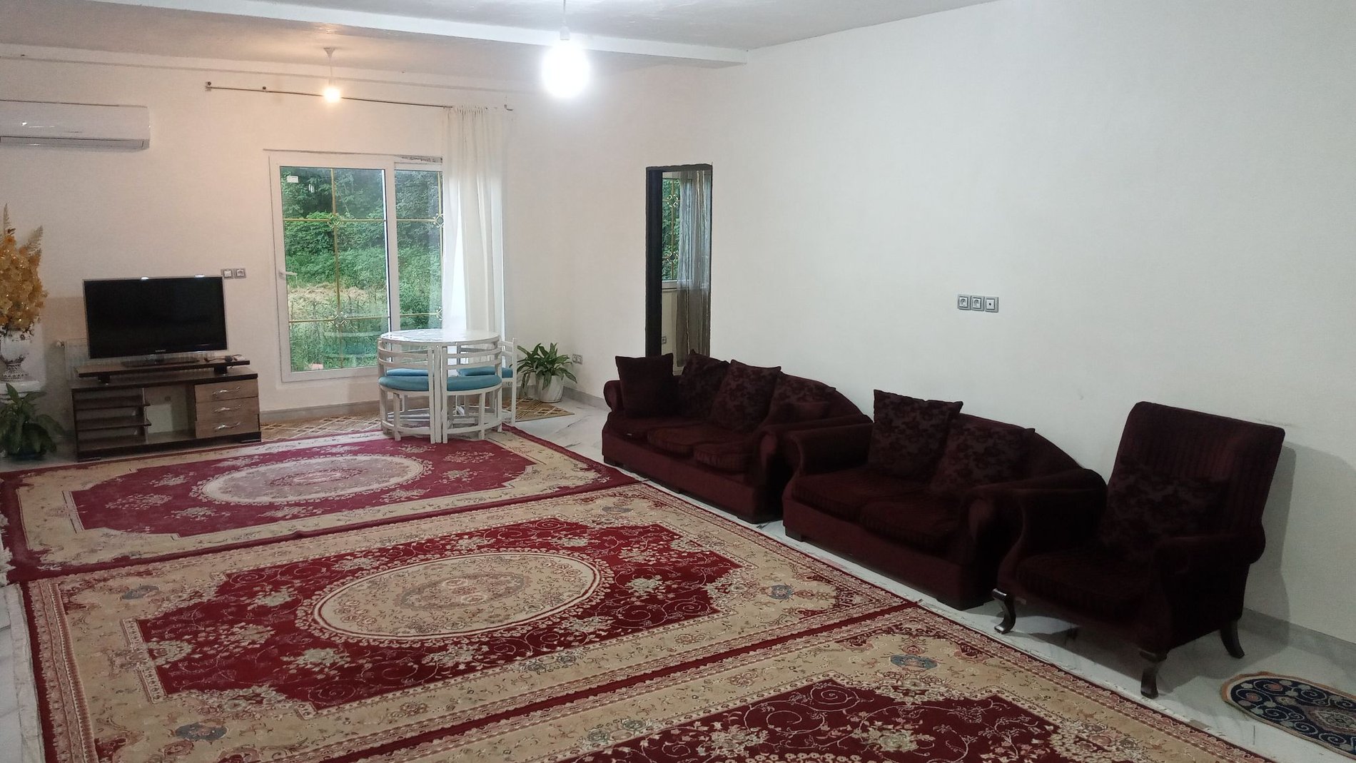 ویلا دوخوابه جنگلی زهرا