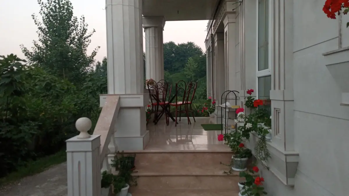 ویلا دوخوابه جنگلی زهرا