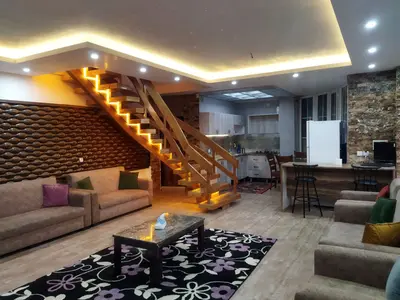 ویلا دوخوابه دوبلکس امیر ۱