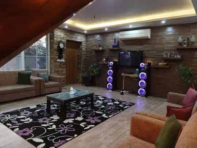 ویلا دوخوابه دوبلکس امیر ۱