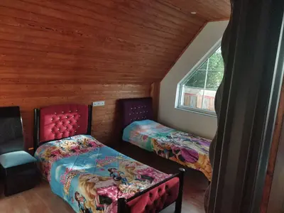 ویلا دوخوابه دوبلکس امیر ۱