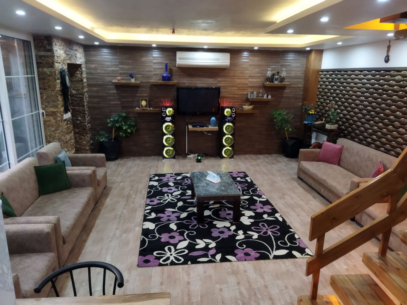 ویلا دوخوابه دوبلکس امیر ۱