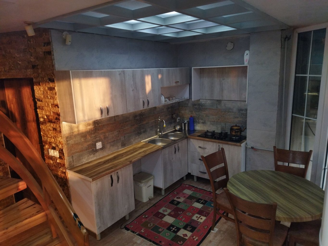 ویلا دوخوابه دوبلکس امیر ۱