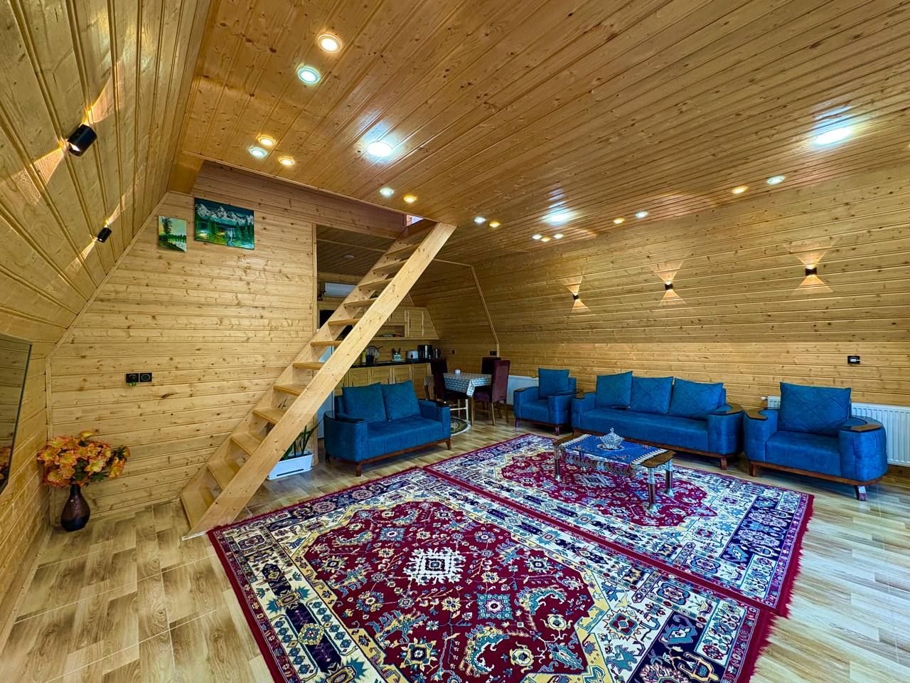 دوخوابه سوئیسی آنیدا