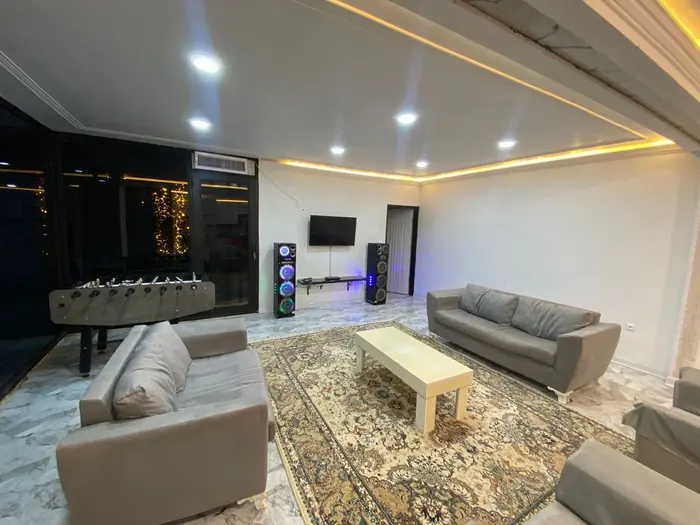 ویلا دوخوابه استخردار آبگرم خیام 1