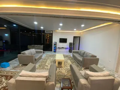 ویلا دوخوابه استخردار آبگرم خیام 1