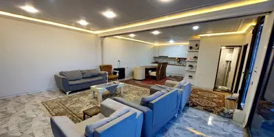 ویلا دوخوابه استخردار آبگرم خیام 1