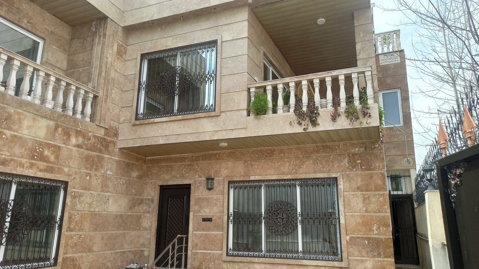 ویلا چهارخوابه تریپلکس بهشت