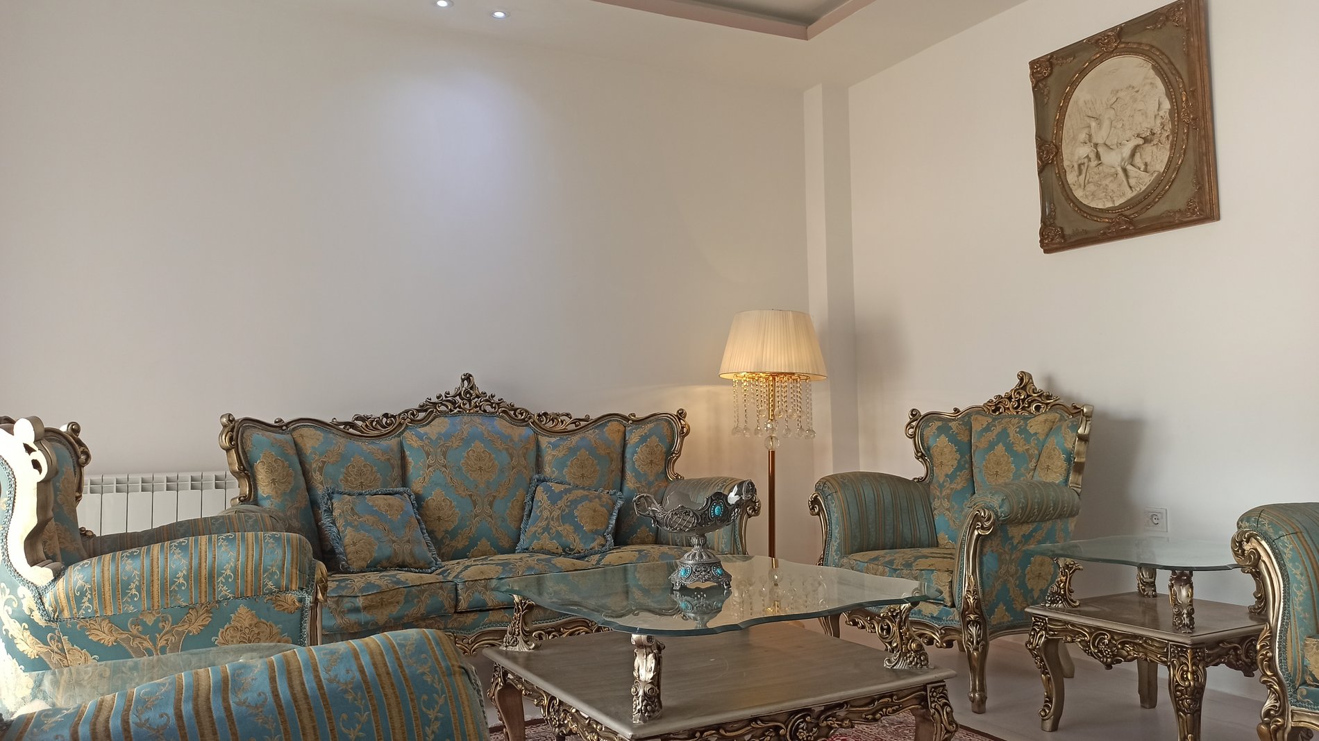 ویلا چهارخوابه تریپلکس بهشت