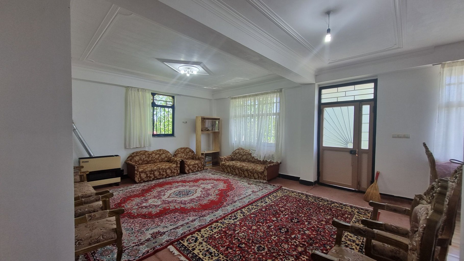 ویلا دوخوابه آسیابر