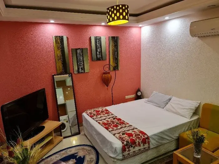 آپارتمان گلستان ۲ - واحد ۱۰۰ فلت