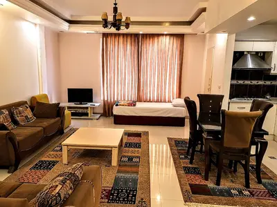 مجتمع اقامتی یک خوابه گلستان 2 واحد 101