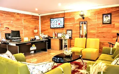 مجتمع اقامتی یک خوابه گلستان 2 واحد 101