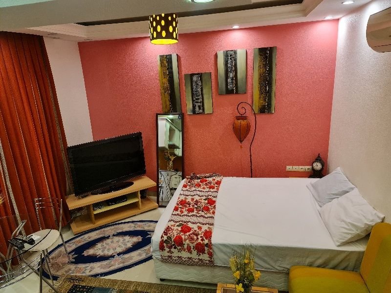 گلستان ۲ - واحد ۱۰۰ فلت