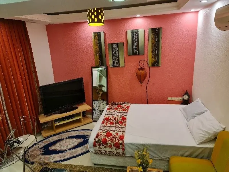 آپارتمان گلستان ۲ - واحد ۱۰۰ فلت