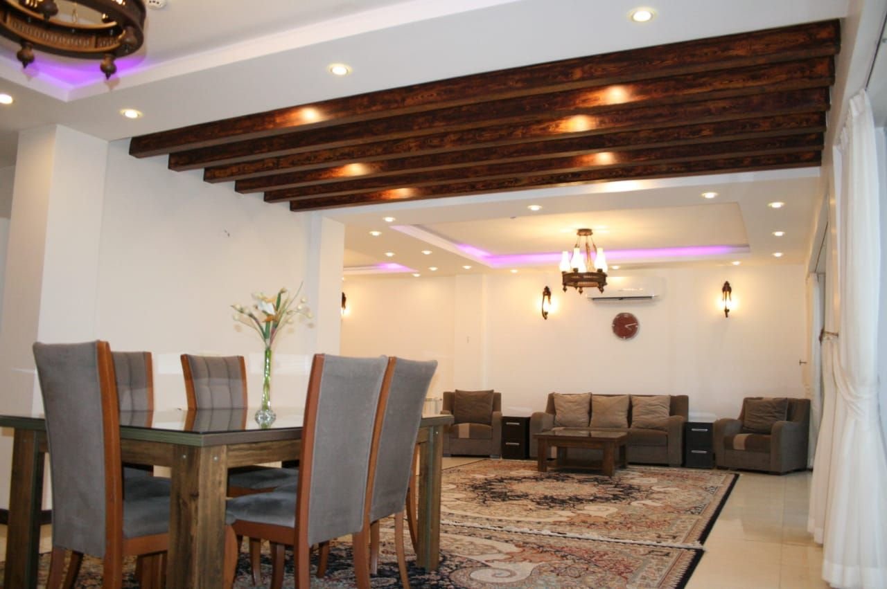 آپارتمان سه خوابه گلستان ۳ واحد ۱۲