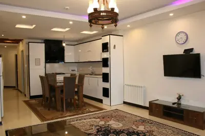 آپارتمان دوخوابه مجتمع گلستان