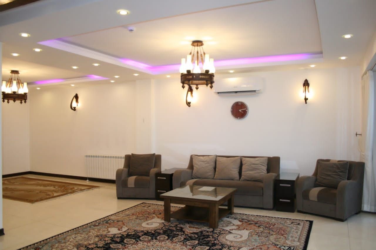 سه خوابه گلستان ۳ واحد ۱۲