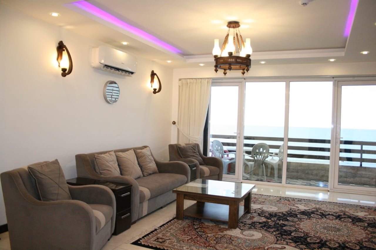 سه خوابه گلستان ۳ واحد ۱۲