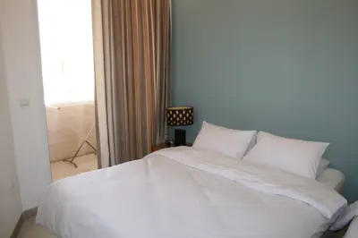 مجتمع اقامتی یک خوابه گلستان 2 واحد 101