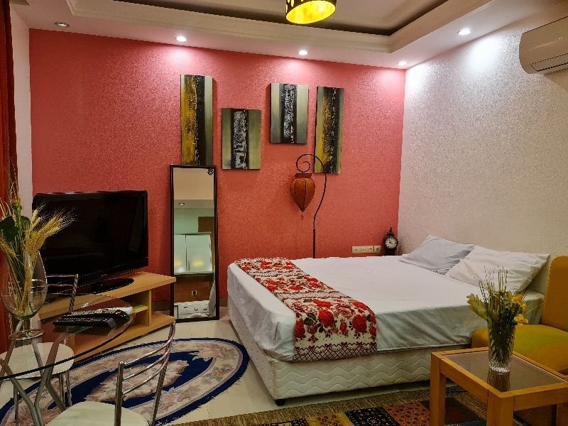 گلستان ۲ - واحد ۱۰۰ فلت