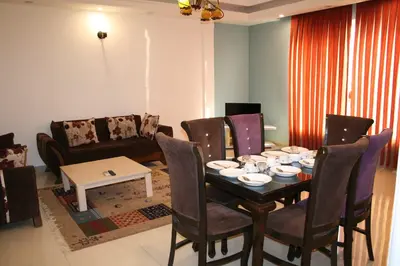 مجتمع اقامتی یک خوابه گلستان 2 واحد 101