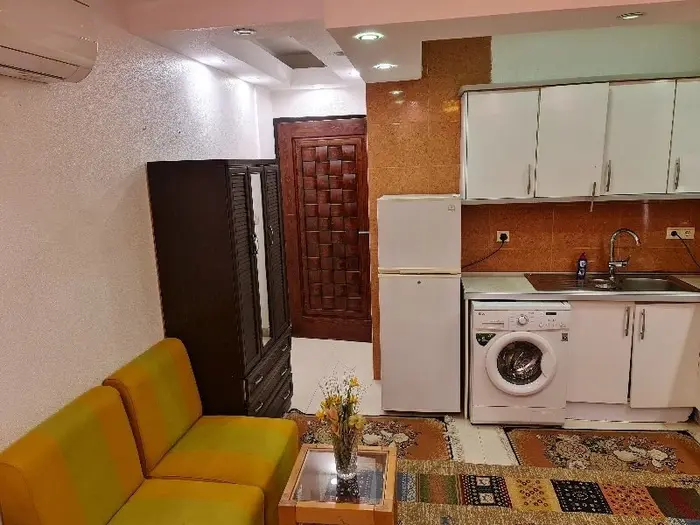 آپارتمان گلستان ۲ - واحد ۱۰۰ فلت