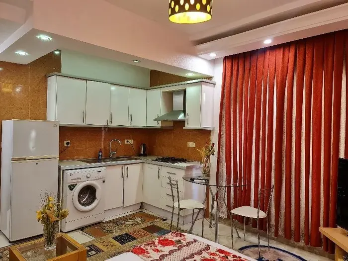 آپارتمان گلستان ۲ - واحد ۱۰۰ فلت