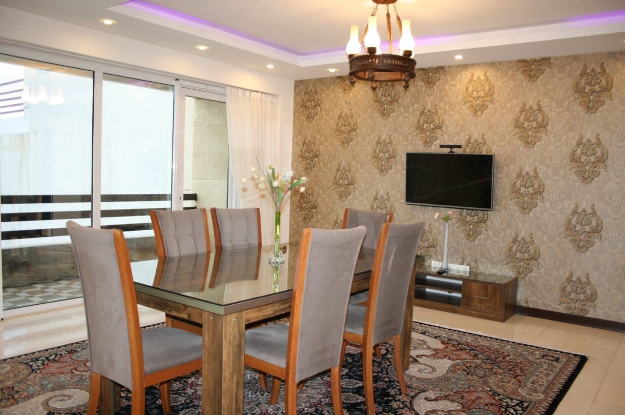 سه خوابه گلستان ۳ واحد ۱۲