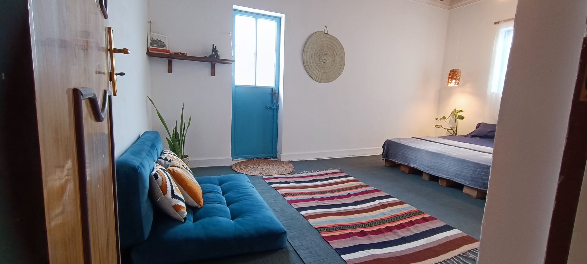 روزنه - واحد لوور