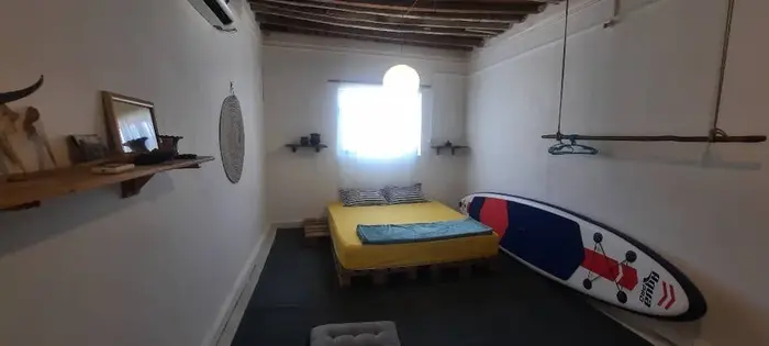 اقامتگاه سنتی روزنه - واحد نخل