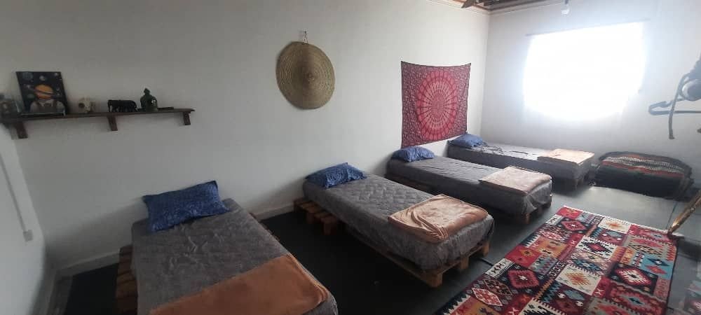 اقامتگاه سنتی روزنه - واحد کنار