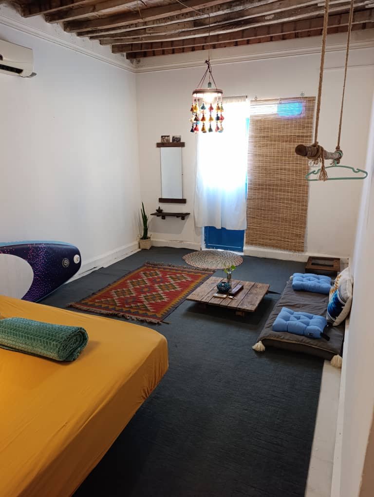 روزنه - واحد نخل