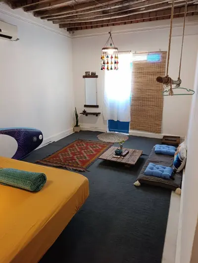 اقامتگاه سنتی روزنه - واحد نخل