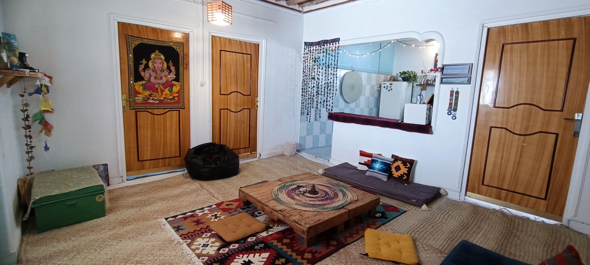 روزنه - واحد کنار