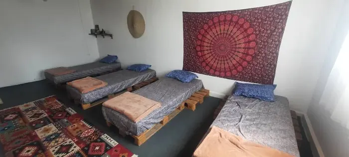 اقامتگاه سنتی روزنه - واحد کنار