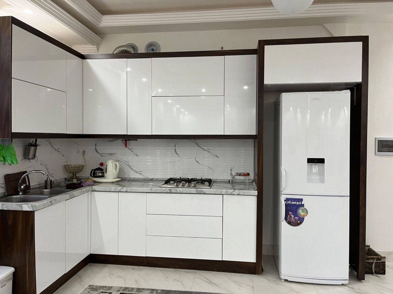 ویلا دوخوابه دوبلکس مریم