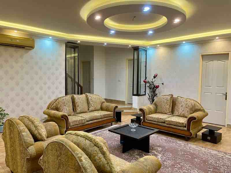 ویلا سه خوابه دوبلکس گل باغ