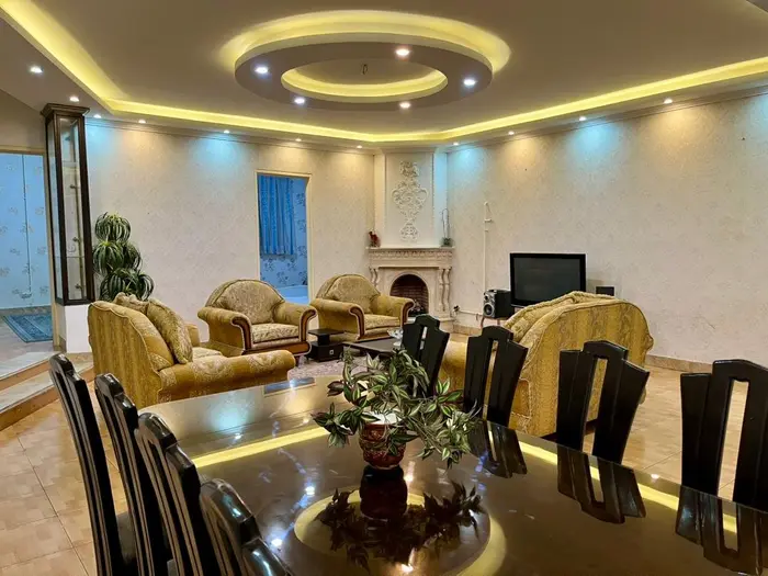 ویلا سه خوابه دوبلکس گل باغ