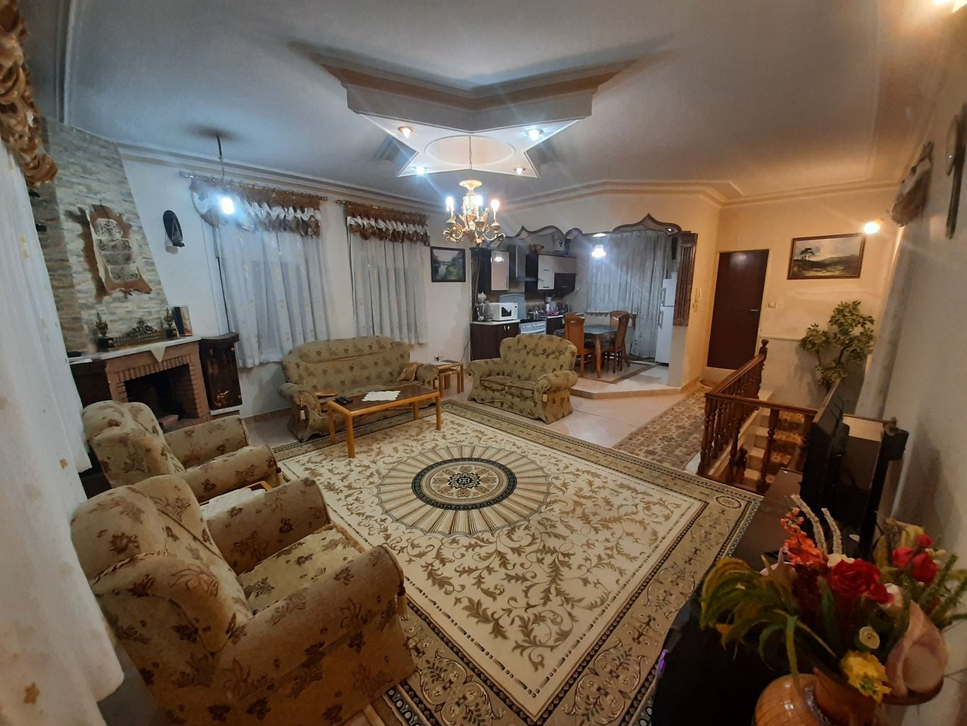 دوخوابه لالون لونه