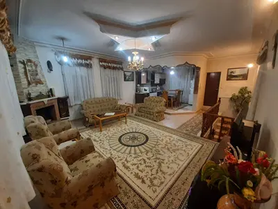 ویلا دوخوابه لالون لونه